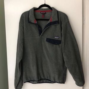 Patagonia Synchilla Snap T Pullover